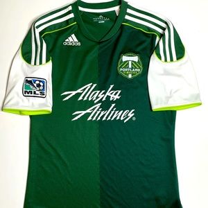 Adidas Men’s Portland Timbers Jersey